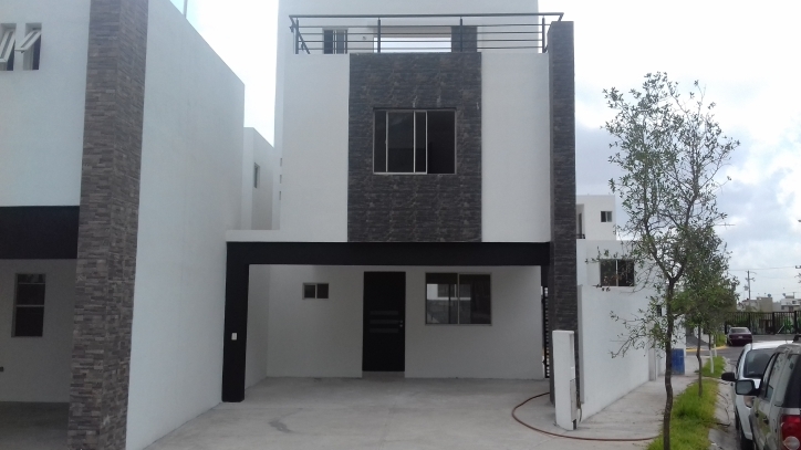 Venta de Casas Nuevas, Balcones de San Patricio en Escobedo. - 53