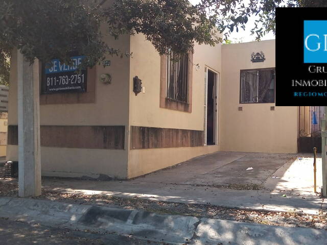 #186 - Casa para Venta en Juárez - NL - 1